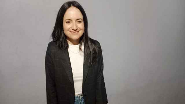 La directora de cine Maite Alberdi