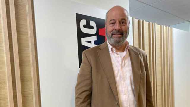 Anton Parera, exdirector general del Barça