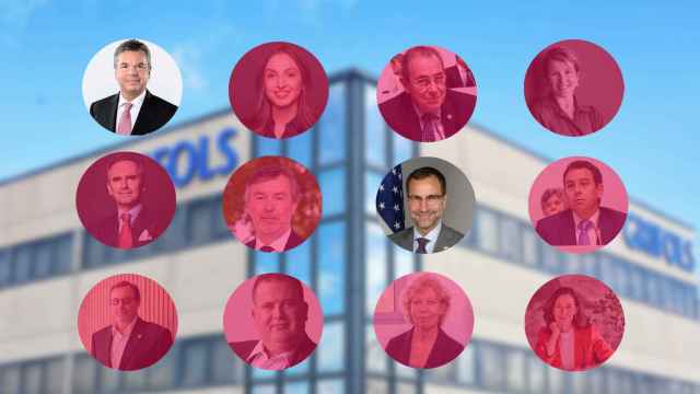 Quién es quién en el consejo de Grífols (II): los inversores americanos