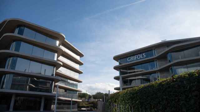 Sede de Grífols en Barcelona