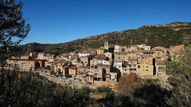 El pueblo catalán que mantiene un nombre franquista