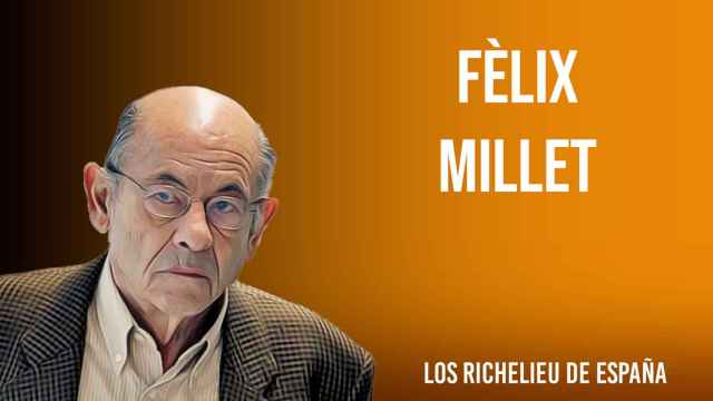 Fèlix Millet, el saqueador confeso del Palau de la Música