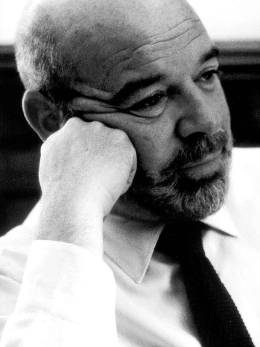 El escritor y poeta Jaime Gil de Biedma