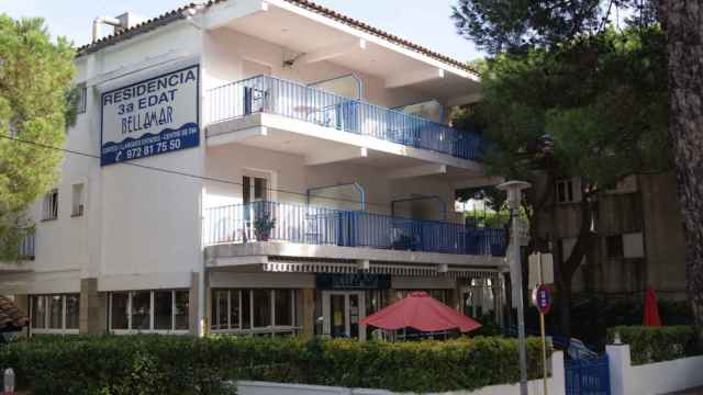 La residencia Bellamar de Platja d'Aro