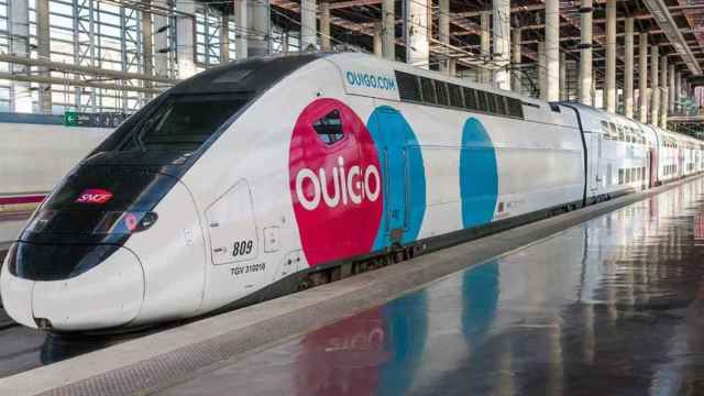 Tren Ouigo