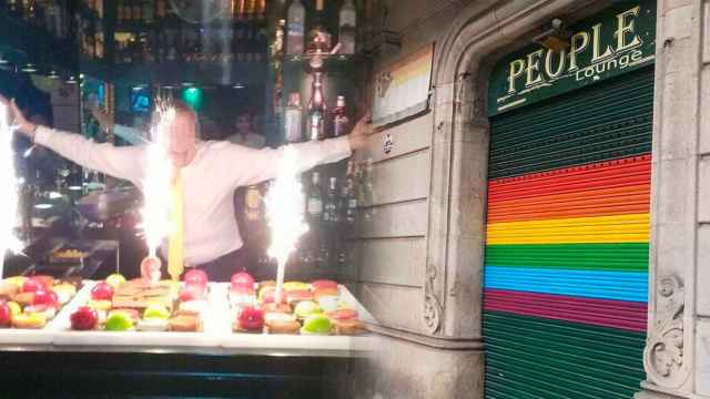 Josep Maria, el dueño del People Lounge, asesinado en 2021 en el Gayxample de Barcelona