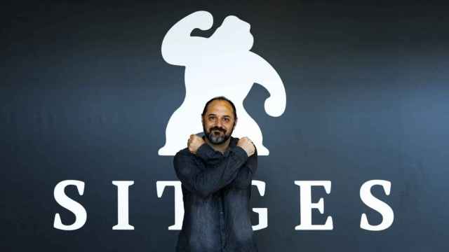 El director de cine Demián Rugna