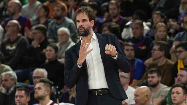 El Barça de basket tiene un problema de seguridad