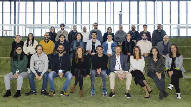 Empleados de la empresa Picvisa