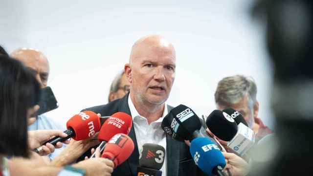 David Mascort, consejero catalán de Acción Climática