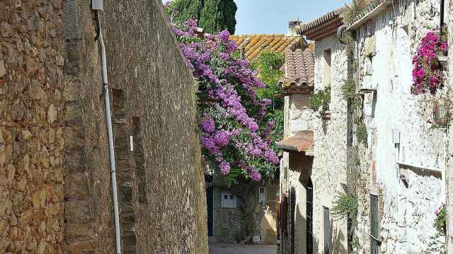 Pueblo de Sant Martí d'Empúries