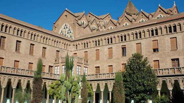 Así es el Monasterio de Santa Maria de Valldonzella