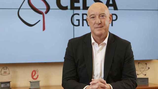 Jordi Cazorla, consejero delegado de Celsa / CELSA GROUP