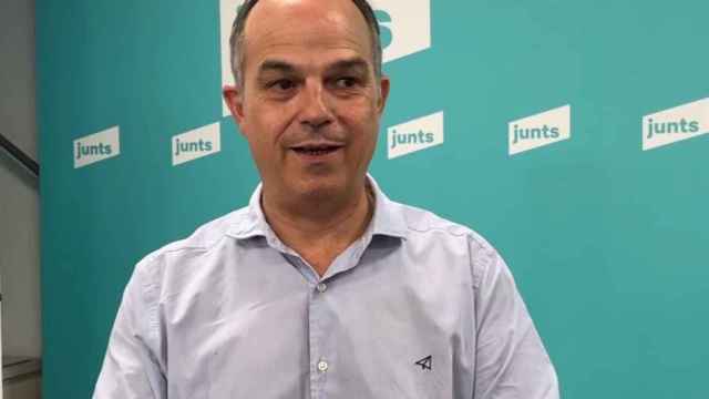 El secretario general de Junts, Jordi Turull