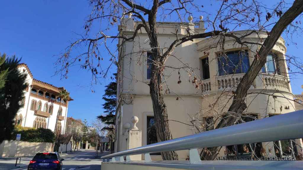 La casa-sede de Litexco en Barcelona