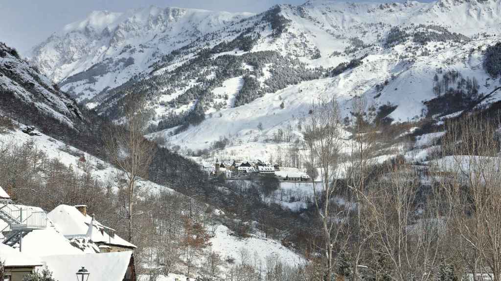 Bagergue, en el corazón de la Vall d'Aran