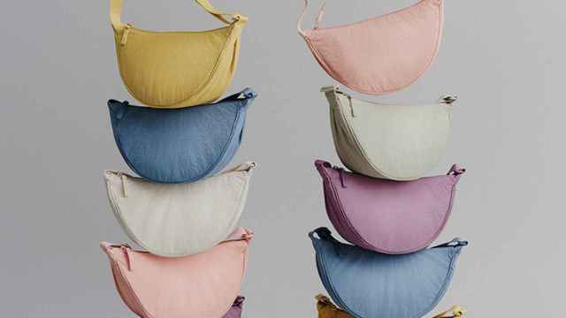 El bolso de Uniqlo supuestamente falsificado por Shein