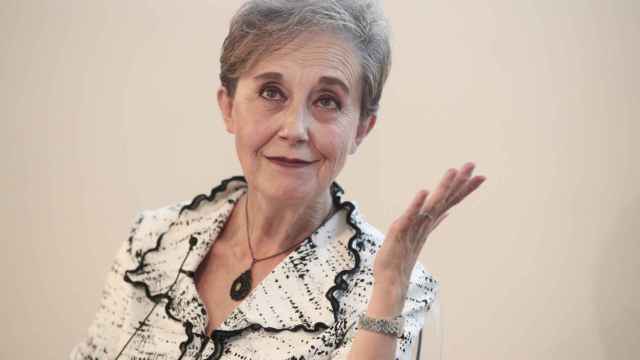 La exdirectora del Centro Nacional de Inteligencia (CNI), Paz Esteban,