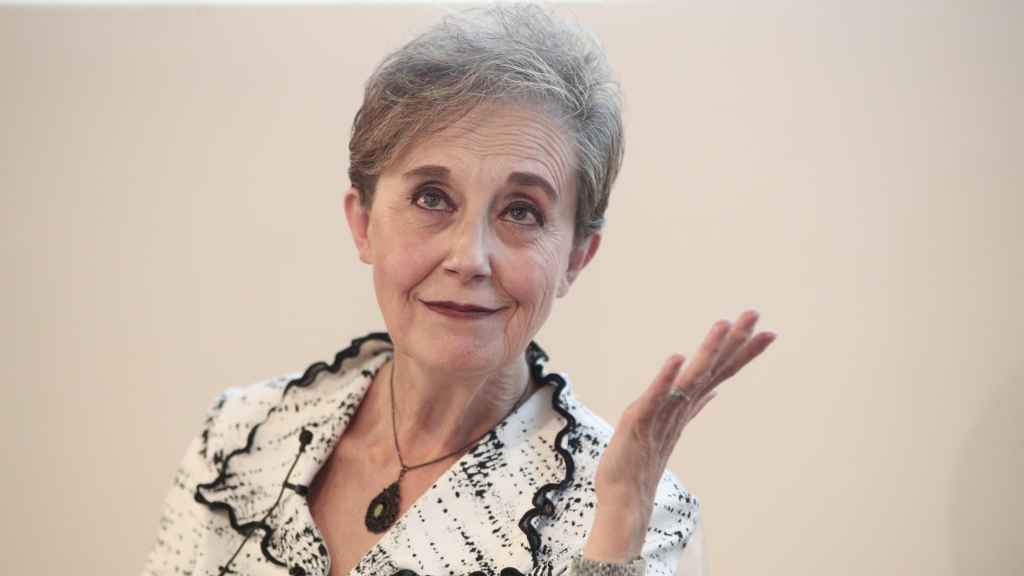 La exdirectora del Centro Nacional de Inteligencia (CNI), Paz Esteban,