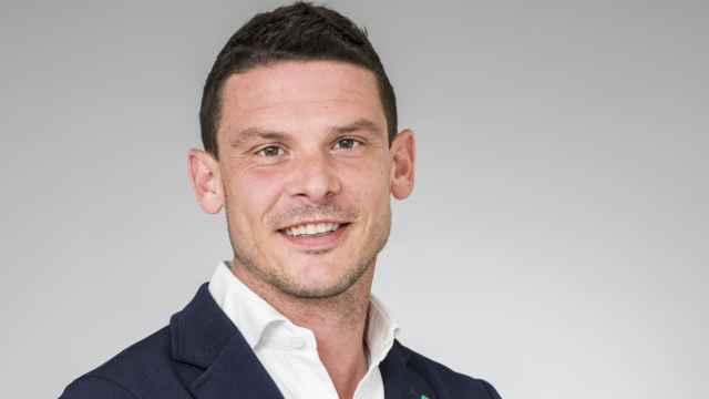 Oliver Benalal, directivo fichado por Hesperia