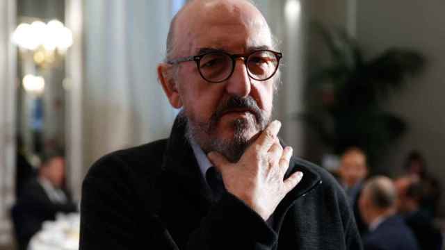 Jaume Roures, ex socio gestor de Mediapro, en una comparecencia anterior