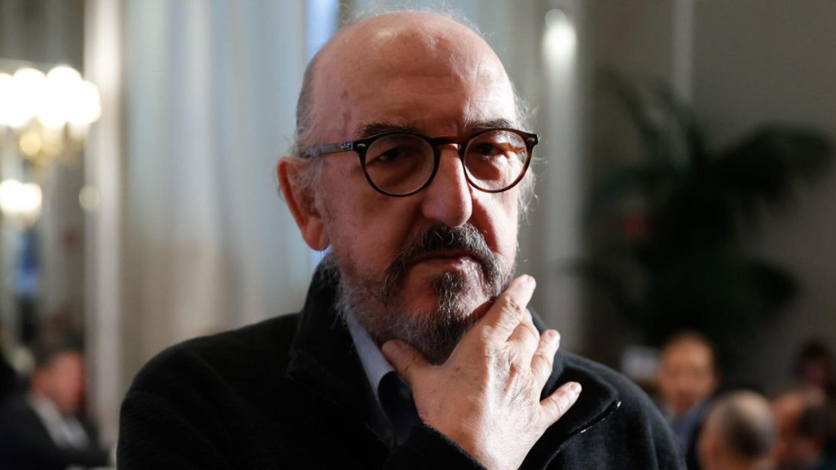 Jaume Roures, ex socio gestor de Mediapro, en una comparecencia anterior