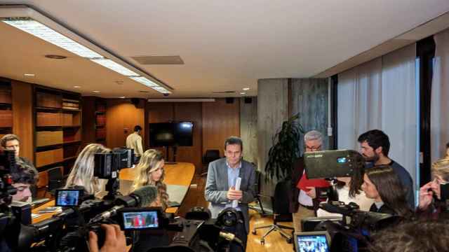 Martín Gullón, director del área del Ciclo del Agua del Área Metropolitana de Barcelona (AMB)