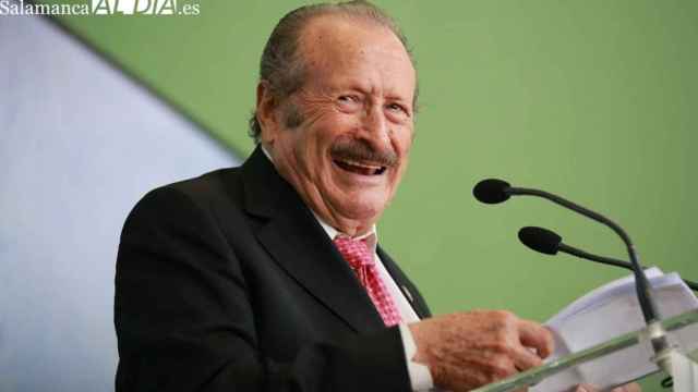 Silvestre Sánchez, fundador del restaurante Salamanca y Grupo Silvestre