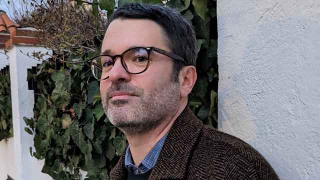 Ramón González Férriz, autor de 'Los años peligrosos'