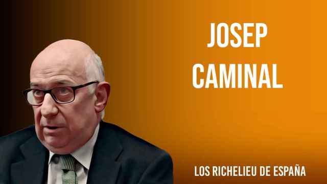 Josep Caminal: el ‘mayordomo’ sabio