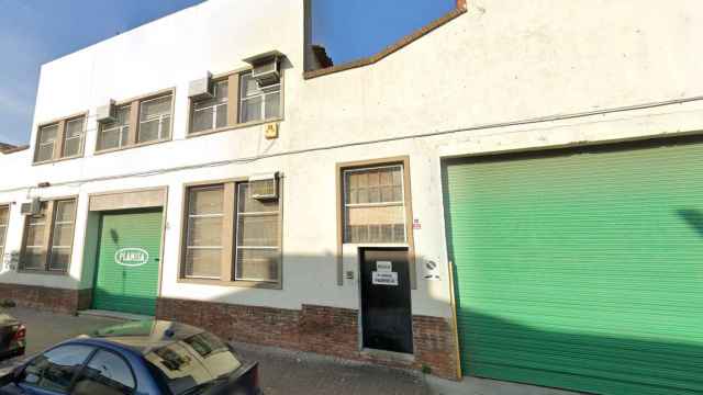 Fábrica de Industrias Pla de Miguel (Plamisa)