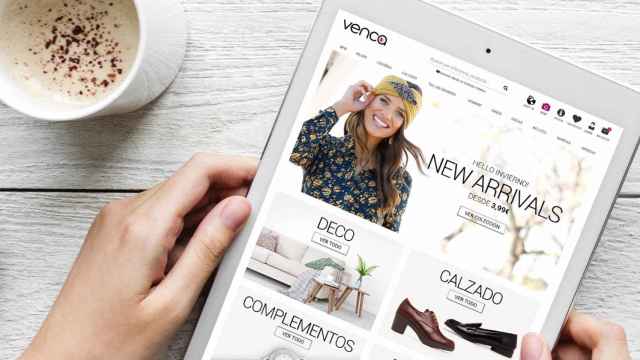 La tienda online de ropa de Venca