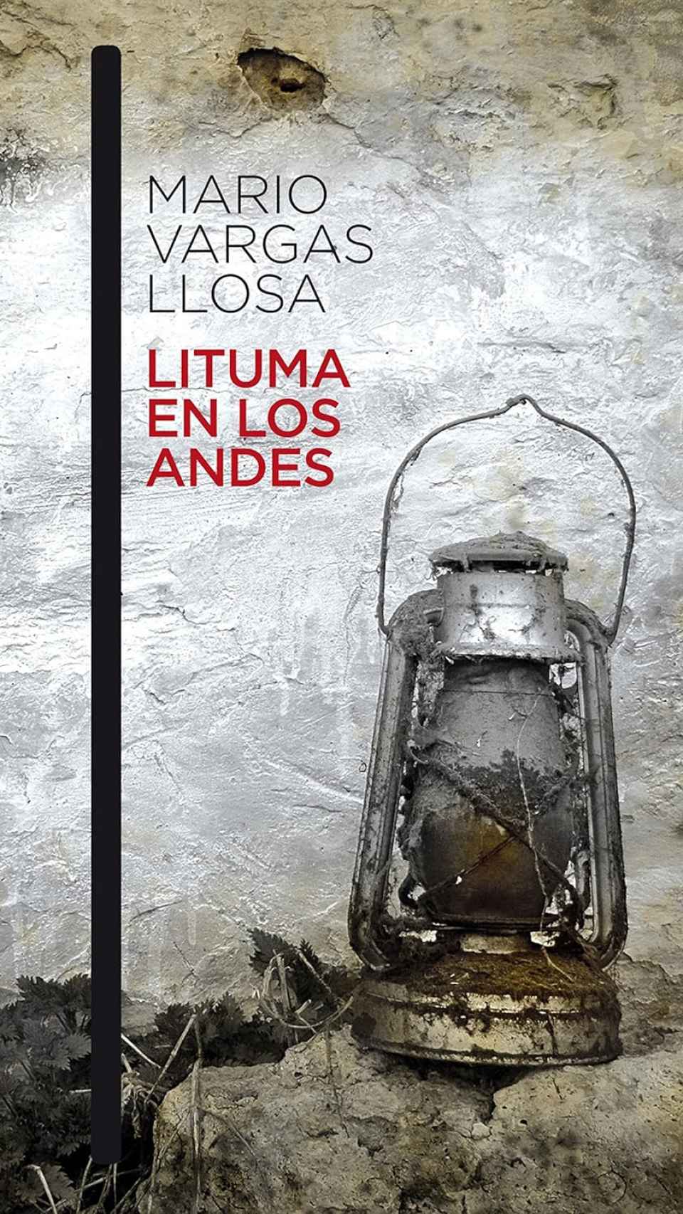'Lituma en los Andes'