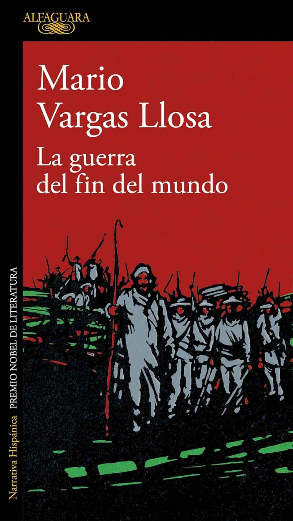 'La guerra del fin del mundo'