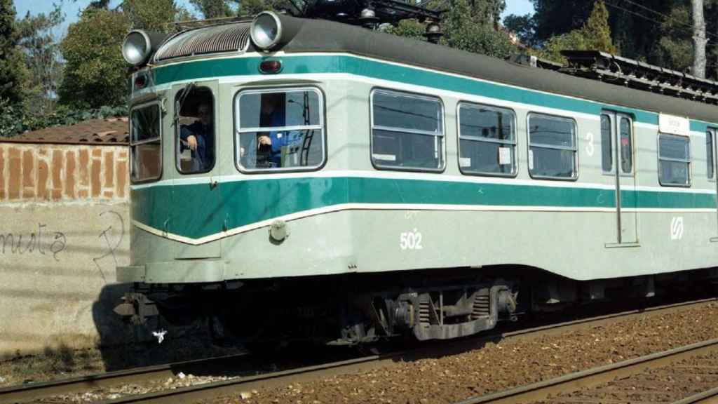 Tren granota | GENCAT