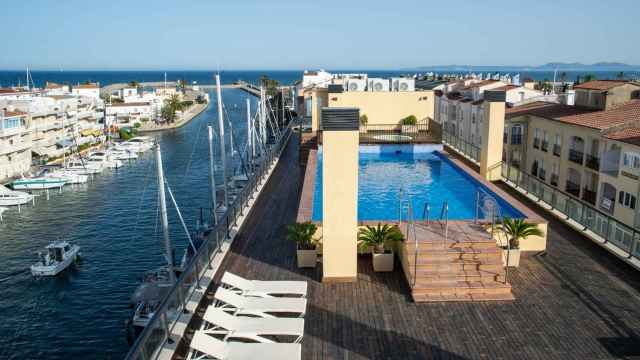 Un inmueble de Next Point en la Costa Brava