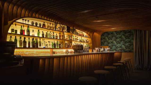 Coctelería Paradiso