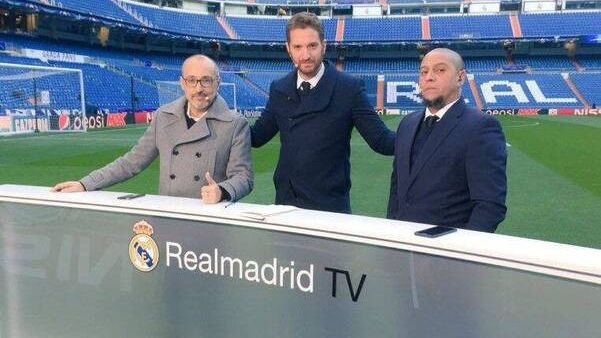 Las críticas arbitrales de Real Madrid TV dan más audiencia que los ...