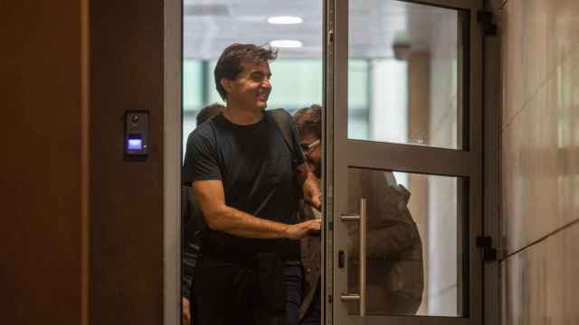 Sergi Sabrià, nuevo viceconsejero de Estrategia y Comunicación del Govern