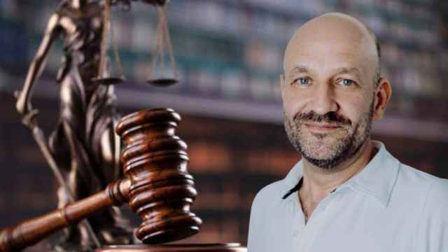 El empresario turístico Sascha Hausmann