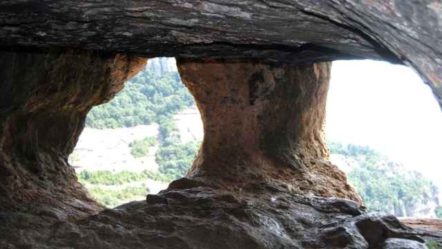 Las cuevas más modernistas de Cataluña: parecen una obra de Gaudí