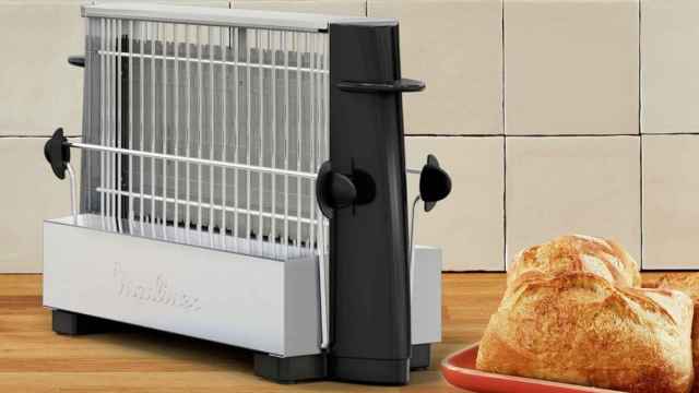 El desayuno ideal con esta tostadora Moulinex: ¡ahora por solo 23€ en Amazon!