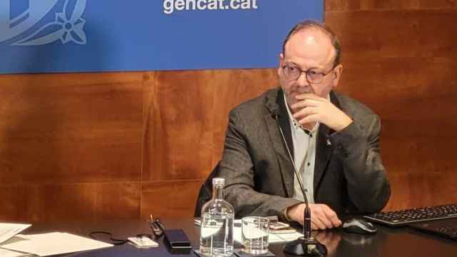 El hasta ahora presidente del Consejo Superior de Evaluación del Sistema Educativo, Carles Vega