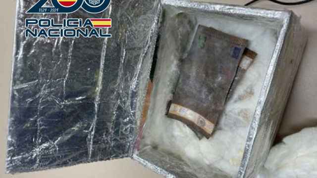 Los detenidos utilizaron la técnica de wash wash para estafar medio millón de euros