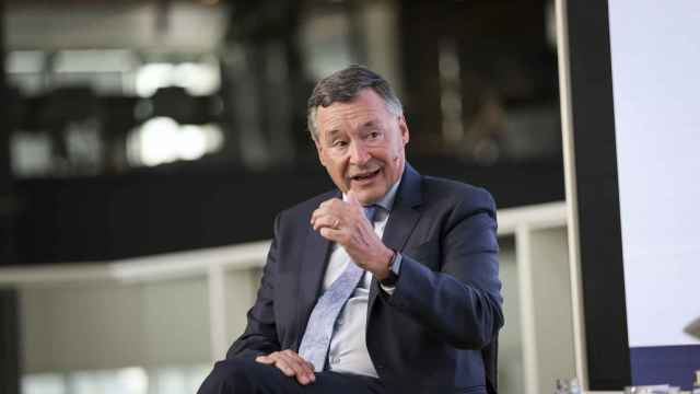 Àngel Simón, consejero delegado de Criteria en el pasado 'Desperta Barcelona' de GMG