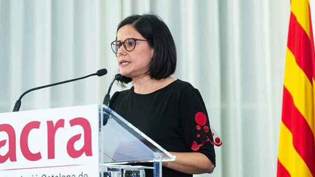 Cinta Pascual, presidenta de lqs patronales Acra y CEAPs