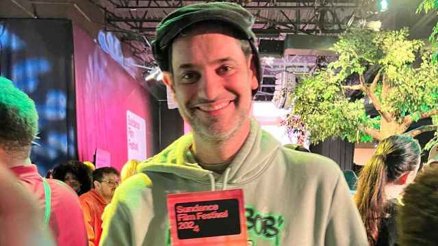 El director de cine Àlex Lora