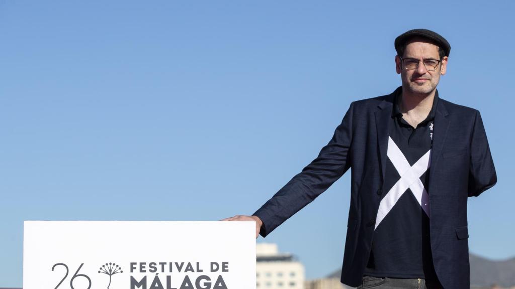 El director de cine Àlex Lora