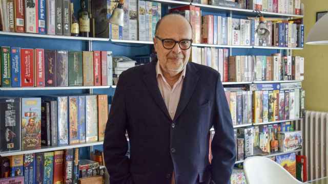 Joaquim Dorca, director de márqueting de Devir