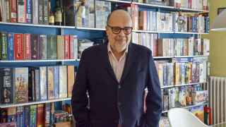 Joaquim Dorca, director de márqueting de Devir